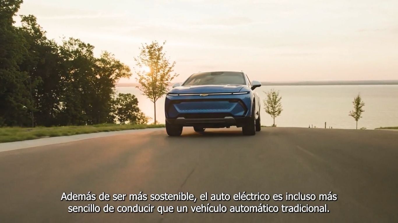 El auto eléctrico es más fácil y divertido de conducir
