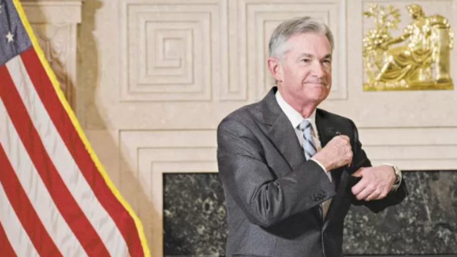 La Fed subió 25 puntos la tasa, en medio de la crisis bancaria: qué proyecta para 2023 y 2024