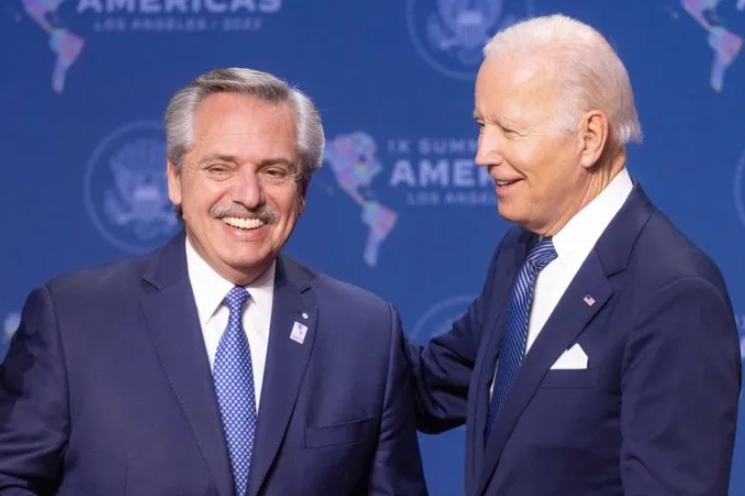 Alberto Fernández y Joe Biden tendrán su reunión bilateral en la Casa Blanca