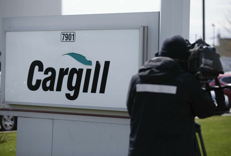 Rusia dice que Cargil dejara de Exportar sus granos