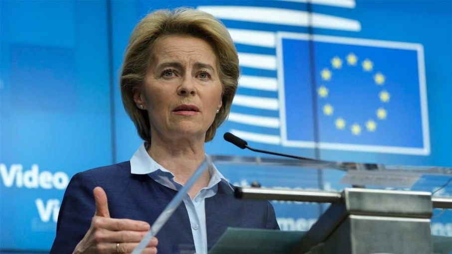 Von der Leyen dice que el acuerdo con Mercosur es prioritario, pero...
