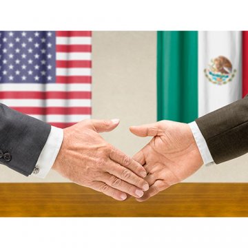 La disputa por el maíz entre los EEUU y México podria prolongarse todo el año