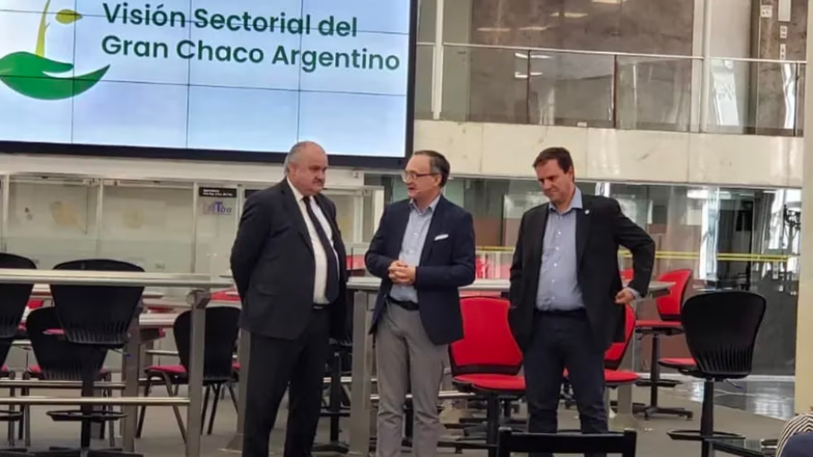 Presentan nueva plataforma de cadena sojera que busca cumplir con normas UE contra deforestación