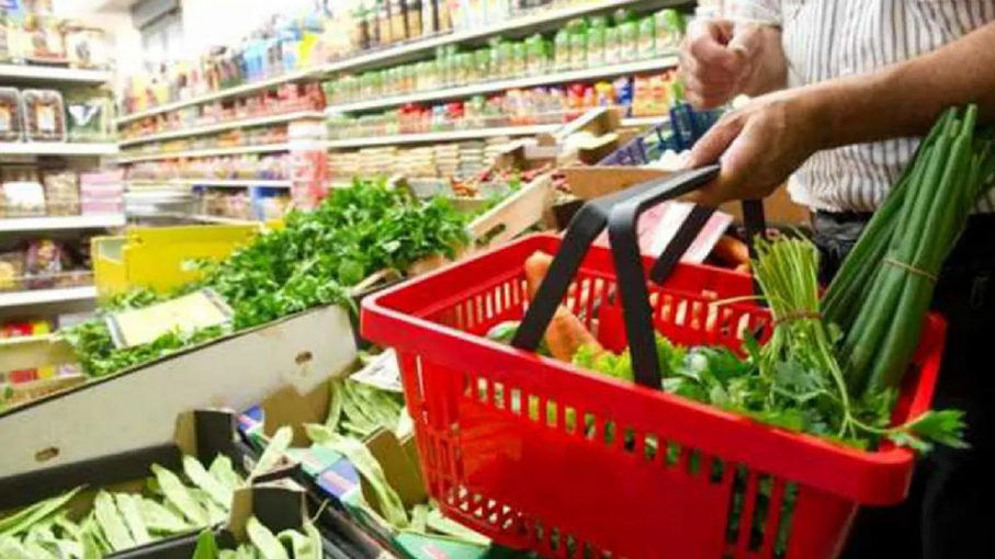La canasta básica subió 7,2% en mayo, por debajo de la inflación y 118,2% en un año