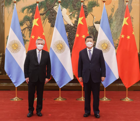 Argentina, el cuarto país de la región que más créditos recibió de bancos chinos