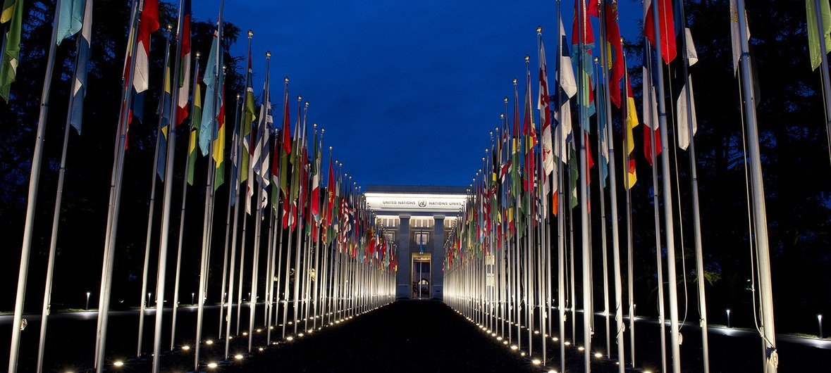 Presentan un nuevo plan para fortalecer el multilateralismo y la gobernanza global