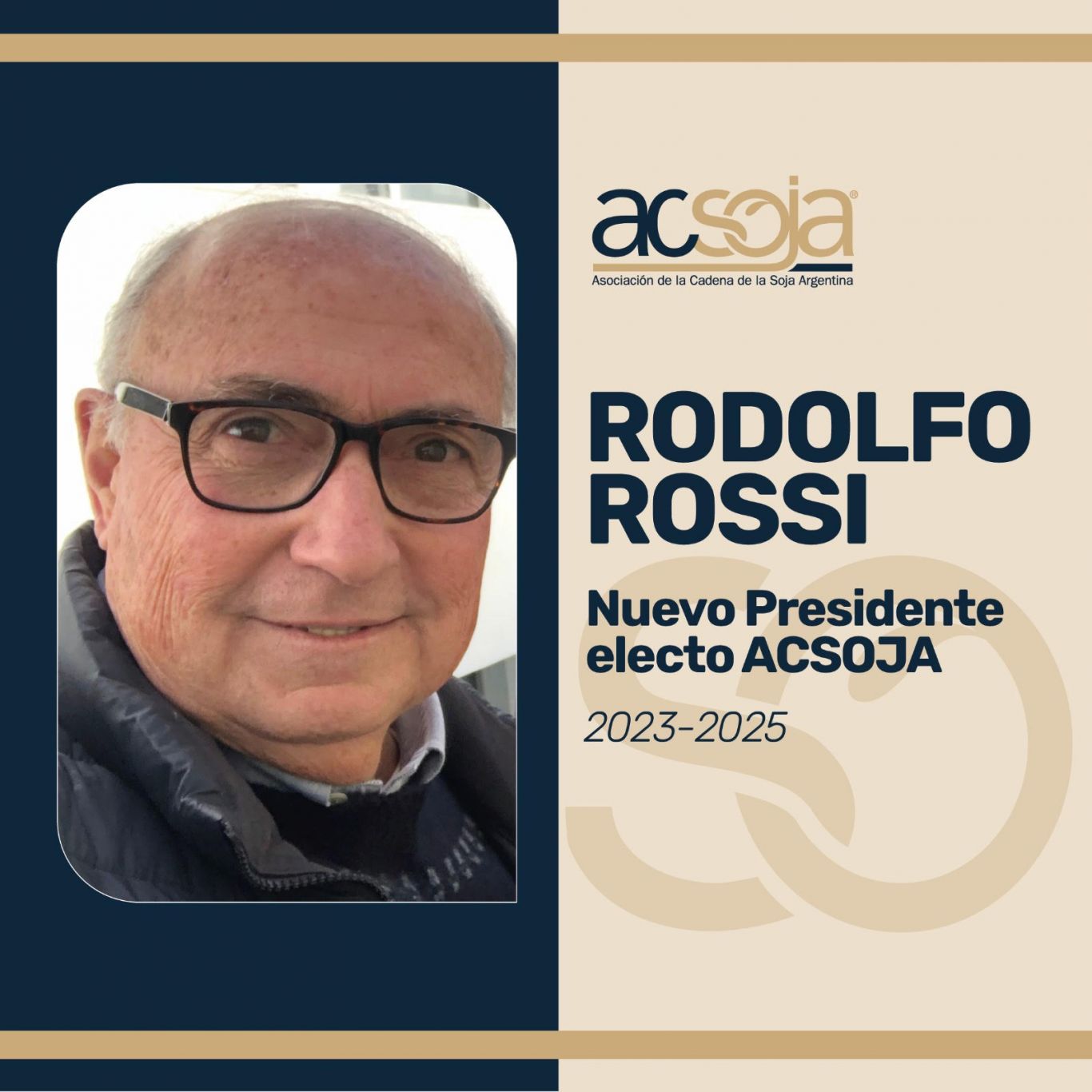 Nuevas Autoridades fueron elegidas en la Asamblea Anual de ACSOJA 2023.