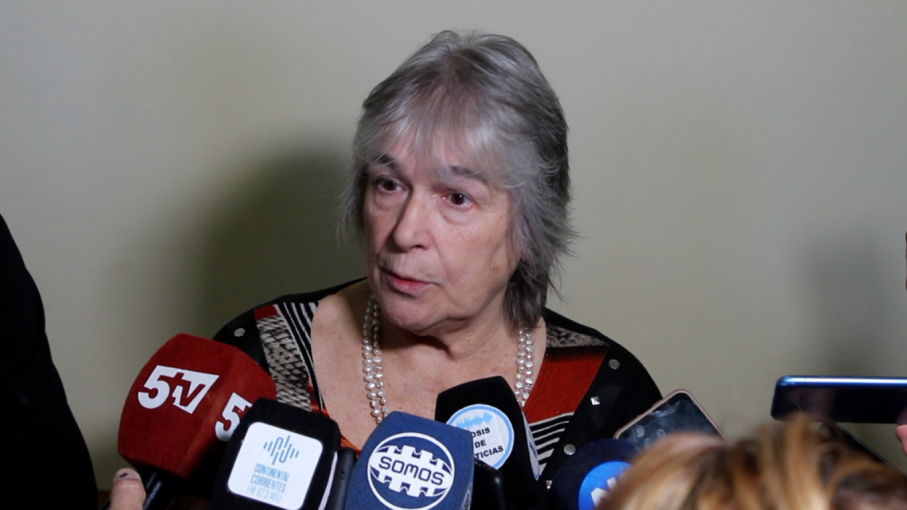 "Autorizamos el movimiento de productos y haremos un seguimiento epidemiológico"