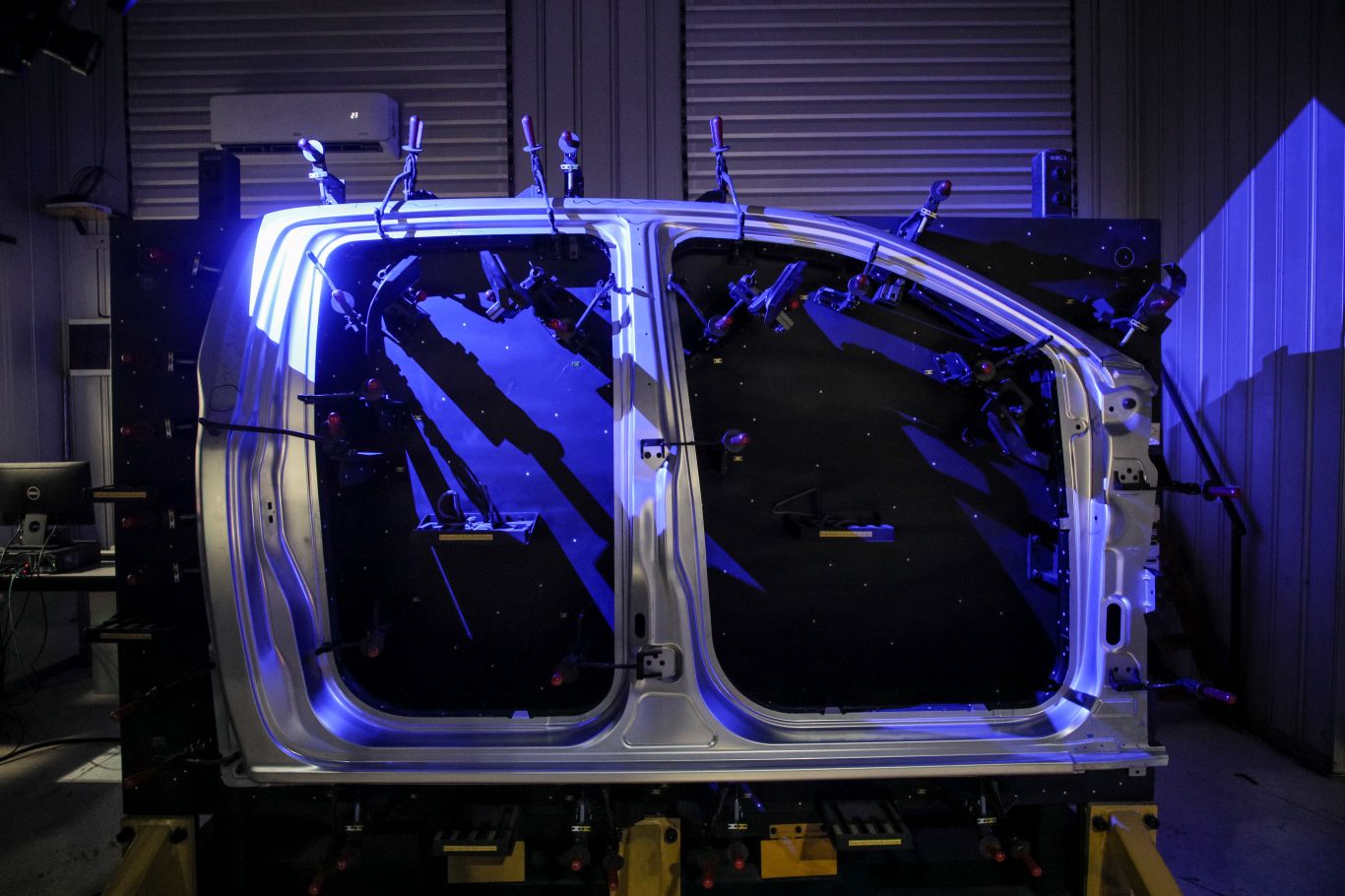 Ford inicia las pruebas de la fábrica de la Nueva Ranger en Pacheco, totalmente trasnformada con foco en la calidad