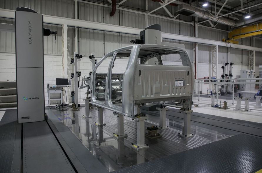 Ford inicia las pruebas de la fábrica de la Nueva Ranger en Pacheco, totalmente trasnformada con foco en la calidad