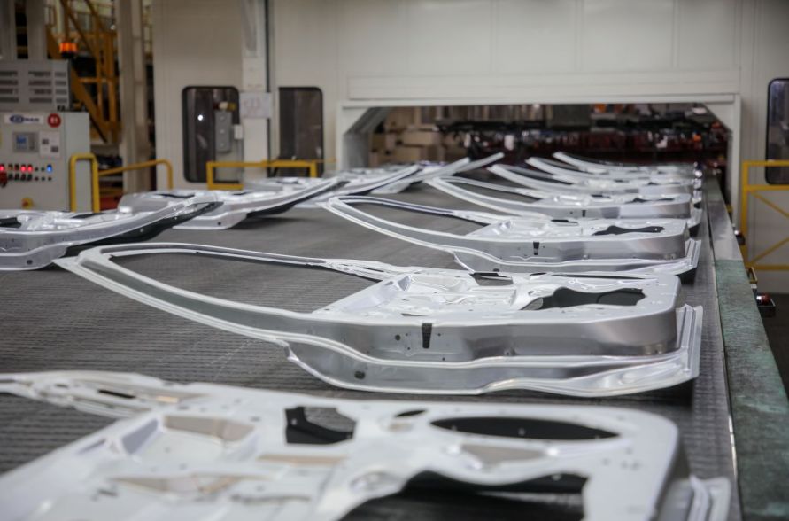 Ford inicia las pruebas de la fábrica de la Nueva Ranger en Pacheco, totalmente trasnformada con foco en la calidad