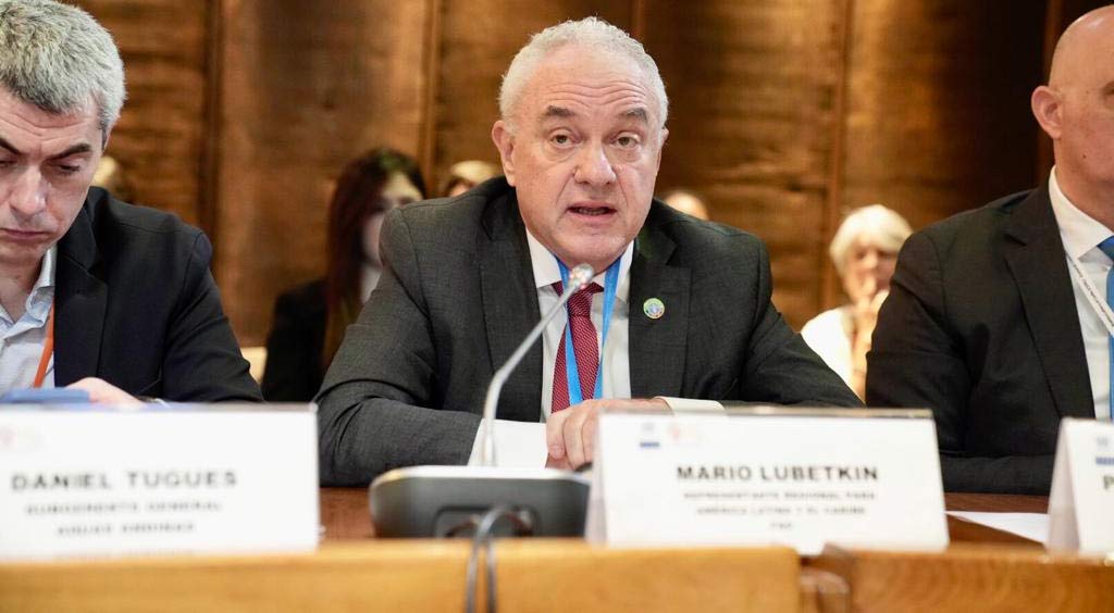 FAO advierte desigualdades en acceso al agua en América Latina