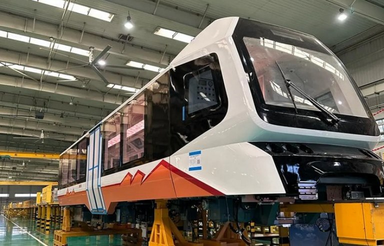 Un tren solar circulará por Jujuy a partir de octubre
