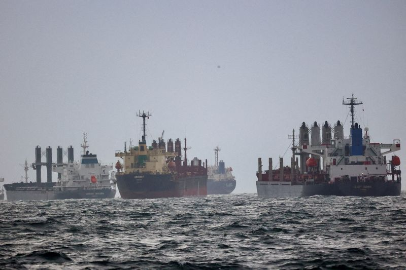 Turquía confirmó que Ucrania y Rusia negociarán la extensión del acuerdo de exportación de granos por el Mar Negro