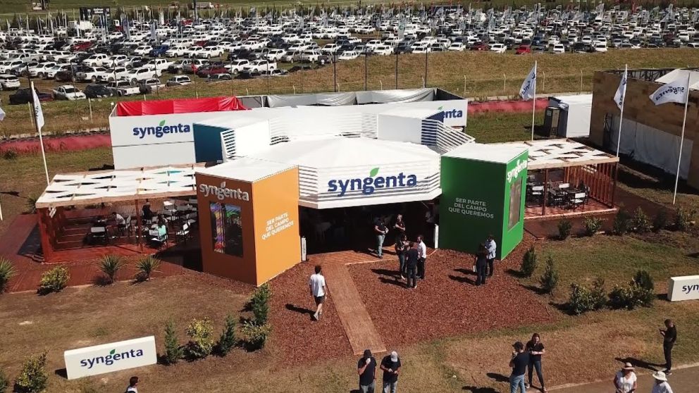 Investigan maniobras de Syngenta por contrabando calificado