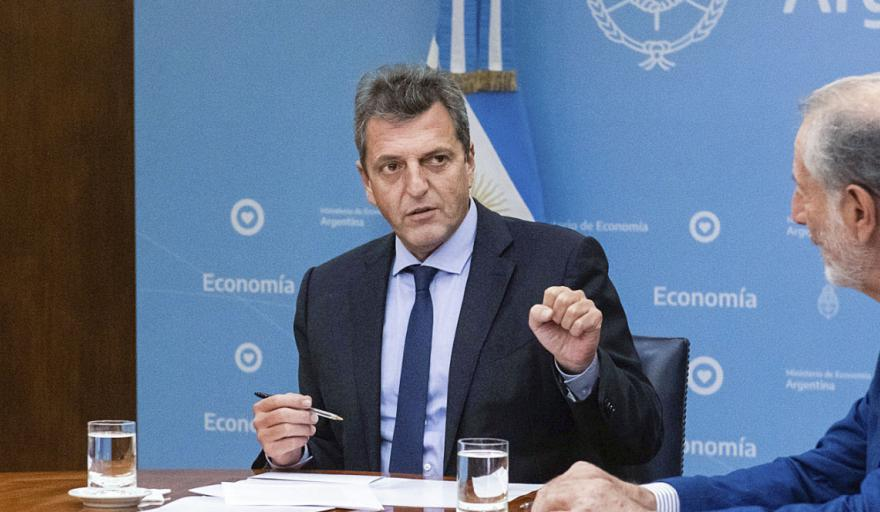 Massa y Perotti analizaron plan de irrigación para fomentar la ganadería y la agricultura en Santa Fe
