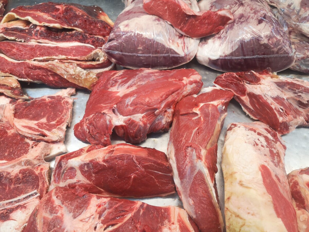 Difundieron indice FAO de precios de carne de abril