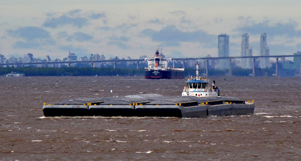 Hidrovía Parana-Paraguay : demandas de federalismo y transparencia