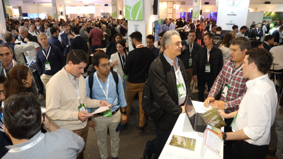 CDA2023: mas de 1400 asistentes participaron del 1° Congreso de distribuidores del agro