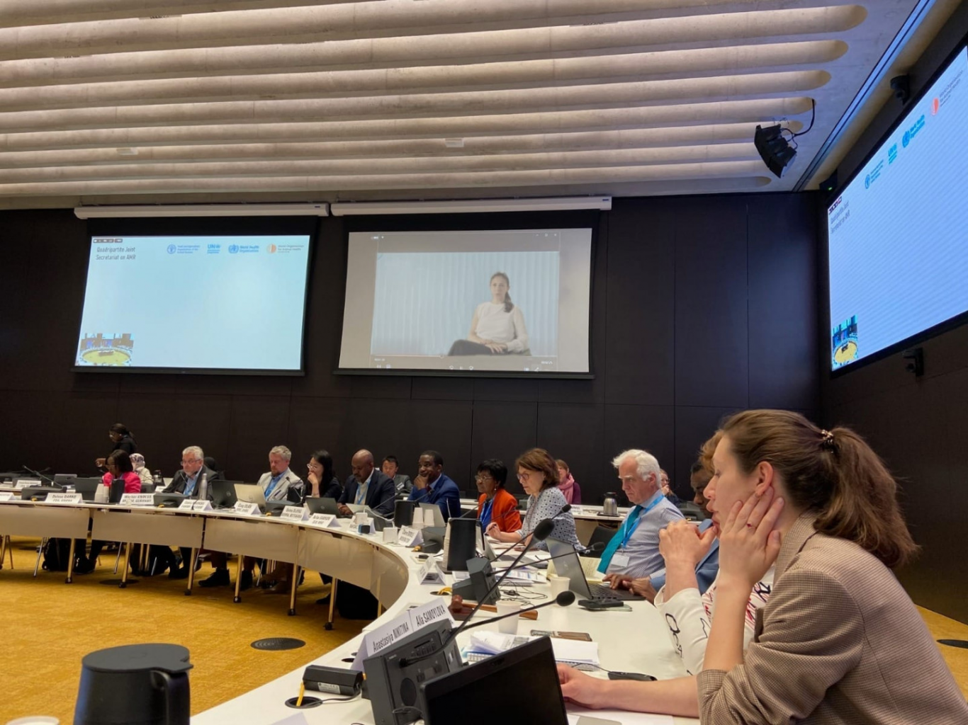 La OMSA presentó en Suiza el Programa de Fiscalización y Monitoreo en Medios Digitales