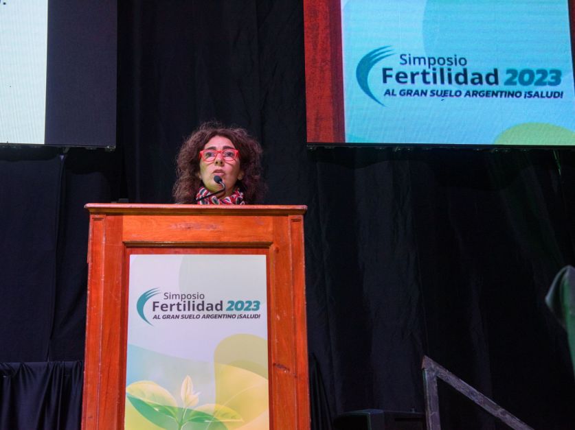 Arrancó el Simposio FERTILIDAD 2023 para "hacer la mejor agronomía posible"