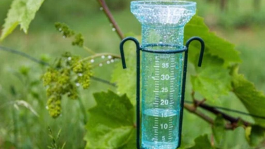 Entre Ríos registró lluvias hasta 174 milímetros menos que el promedio entre febrero y abril