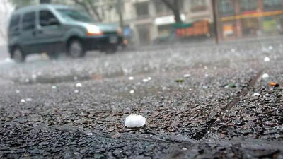Alerta por lluvias y granizo en Buenos Aires y 3 provincias más: cuándo llegan