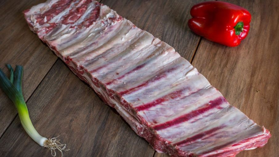 Qué barata está la carne