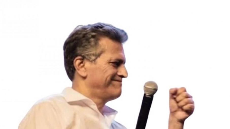 Quién es Raúl Díaz, el nuevo director de Massa en el Mercado Central
