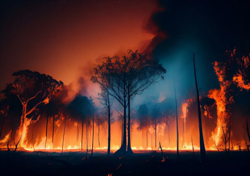 Alerta de devastación en la Amazonia con la llegada del fenómeno de El Niño