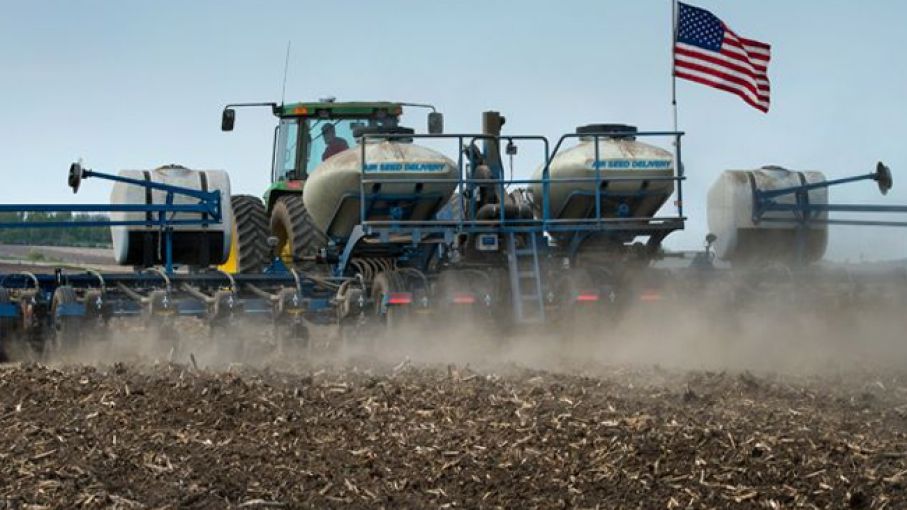 Altos costos de producción en EEUU podrían afectar la economía agrícola hasta 2024
