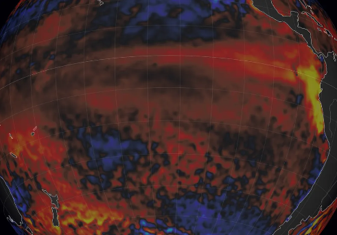Porque se llaman El Niño y La Niña? a estos fenomenos