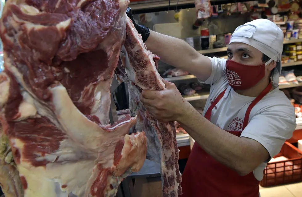 Precio de la carne bovina en la región: en Argentina es más barata que en Uruguay y en Chile
