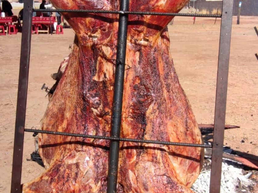Carne de llama: el debut en ArgenCarne