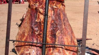 Carne de llama: el debut en ArgenCarne