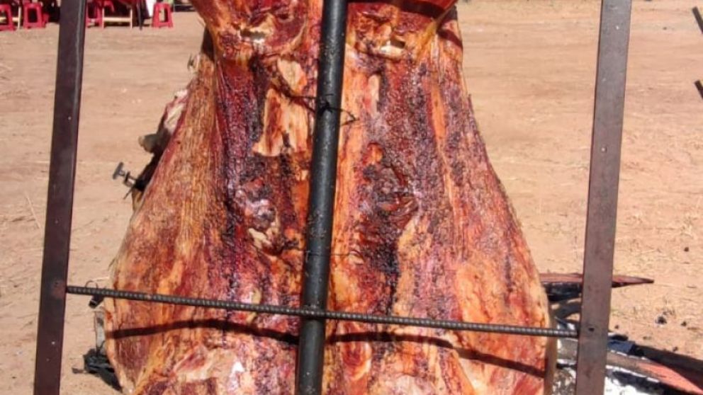 Carne de llama: el debut en ArgenCarne
