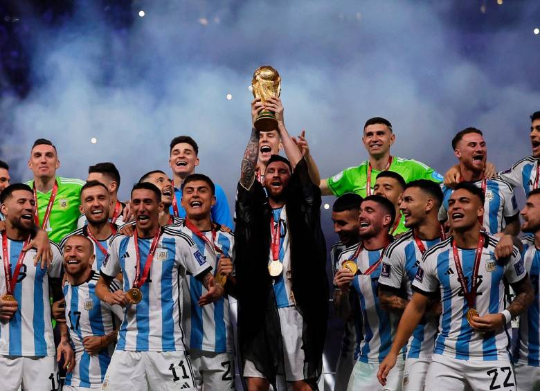 El maíz: un aliado integral en el camino hacia la tercera estrella de Argentina en el Mundial de Qatar