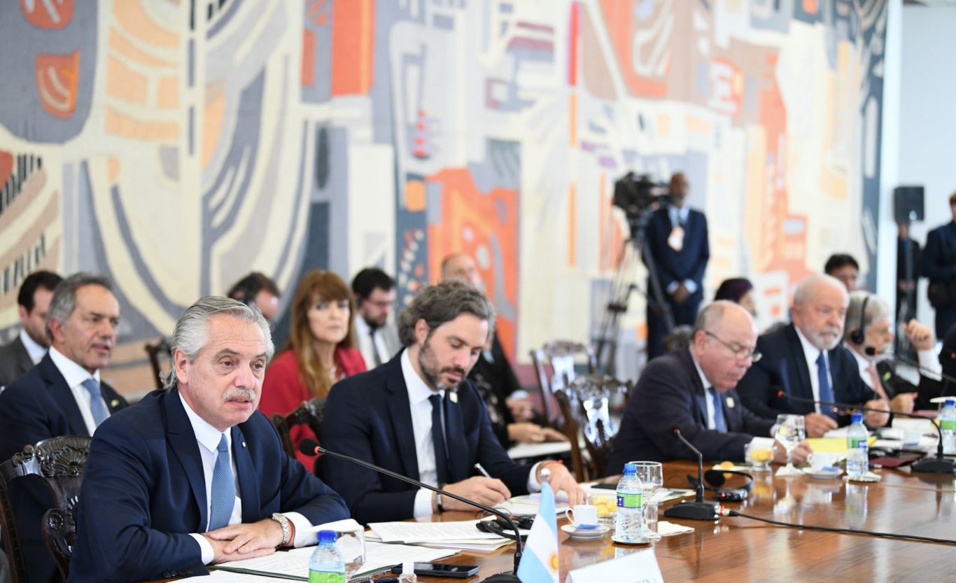 "UNASUR es un espacio de intereses comunes que debemos profundizar y desarrollar"