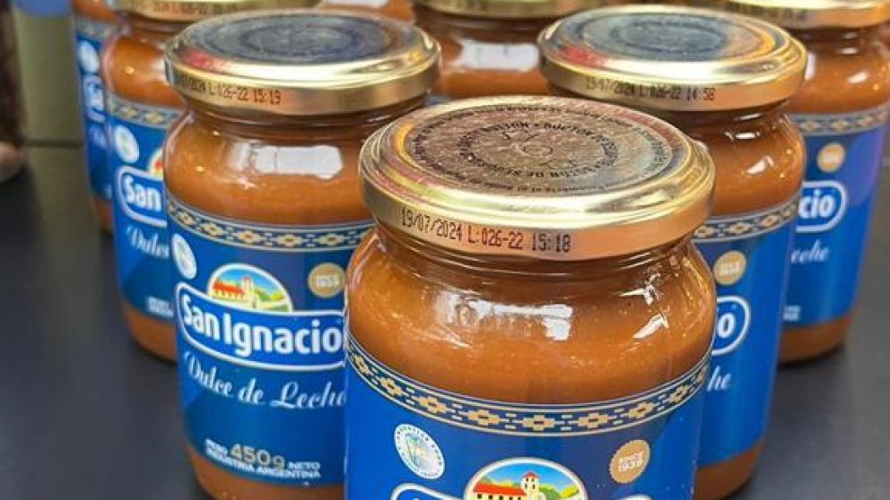 Arrib a Vietnam el primer cargamento con dulde de leche Argentino