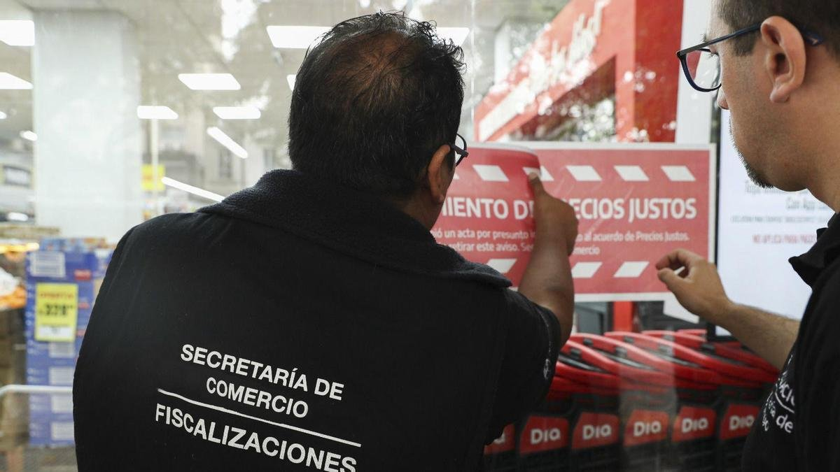 Economía crea unidad de seguimiento en Comercio