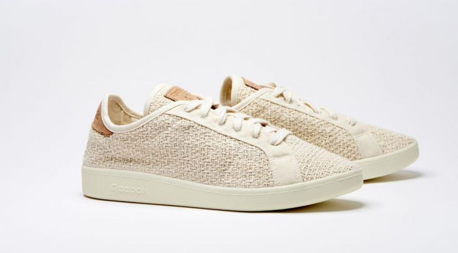 zapatillas a base de Maiz