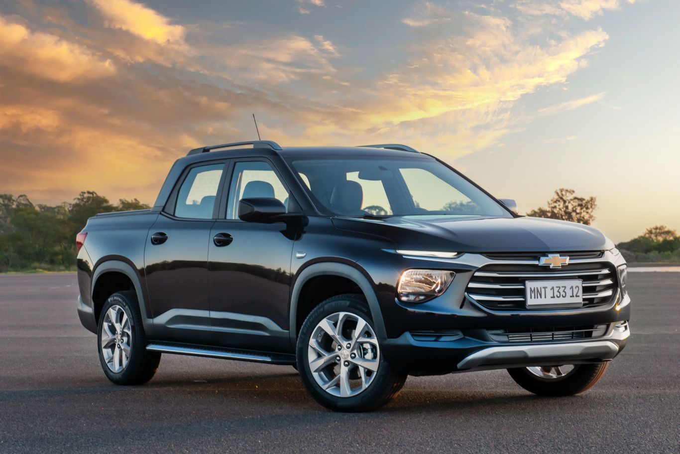 Chevrolet lanza la Nueva Montana a través del Plan Chevrolet, ofreciendo suscripciones en Argentina