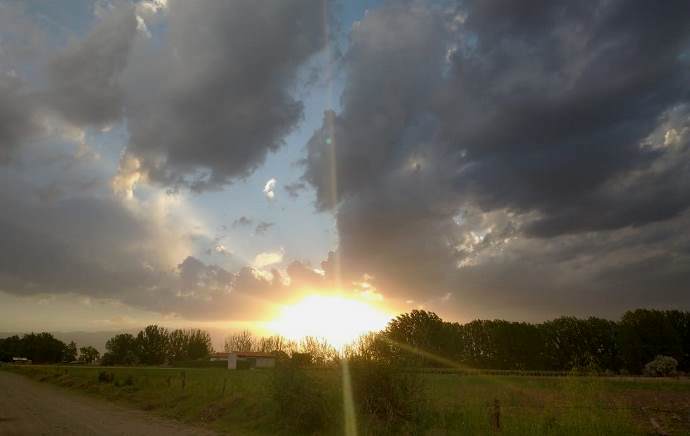 Pronóstico climático: Hacia un invierno con más lluvias y temperaturas más cálidas en Argentina