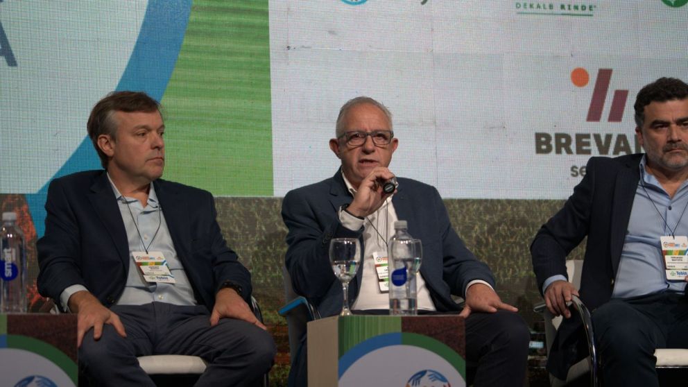 El sector atrae al sistema financiero a pesar de la sequa