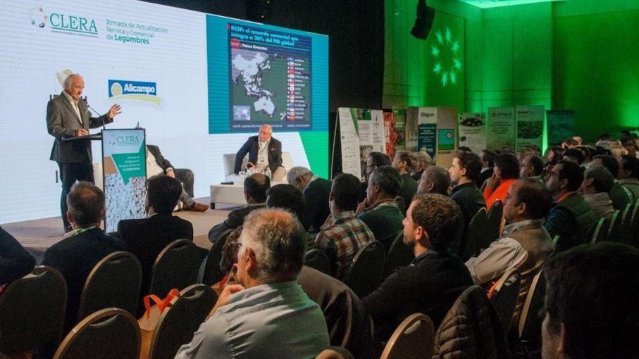 Jornada de Actualización Técnica y Comercial de Legumbres en Salta