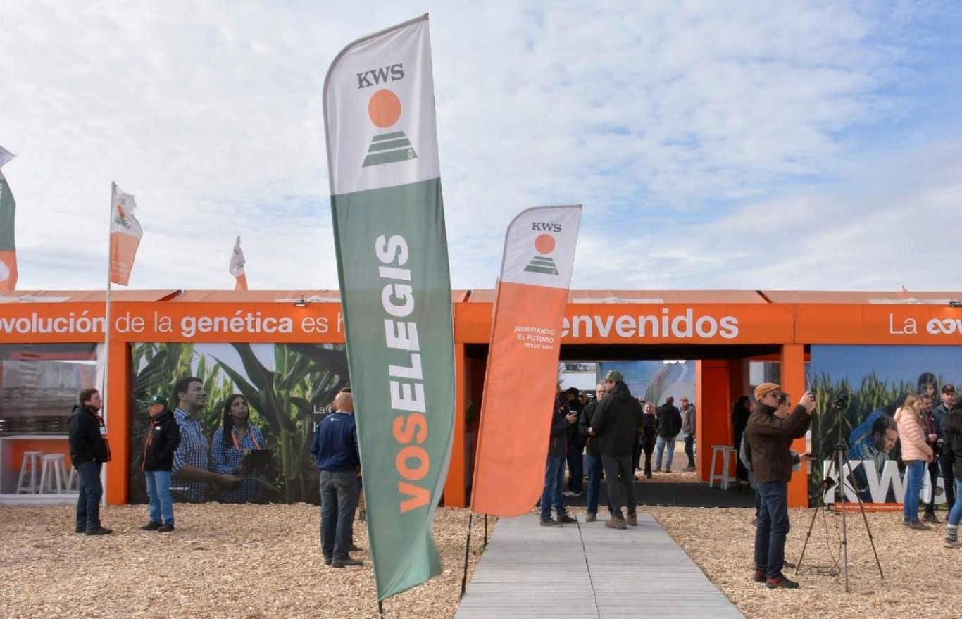 KWS: Liderando la Re-evolución Genética en Agroactiva 2023"