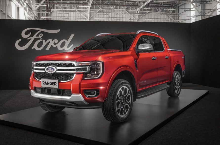 Ford presenta en la Facultad de Derecho la nueva Ranger producida en Argentina