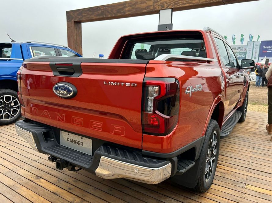 Ford Argentina, presente en AgroActiva 2023 como sponsor oficial