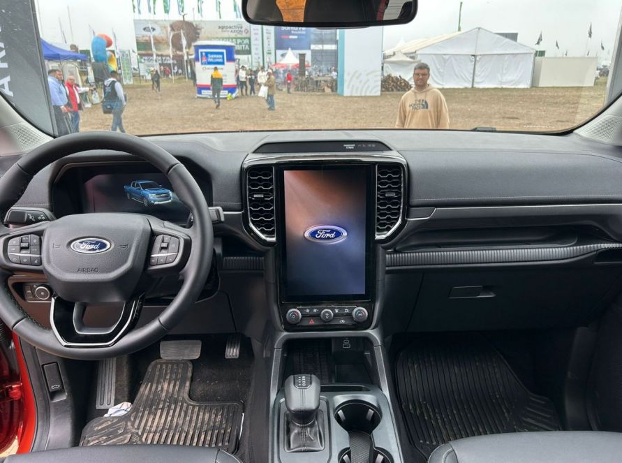 Ford Argentina, presente en AgroActiva 2023 como sponsor oficial