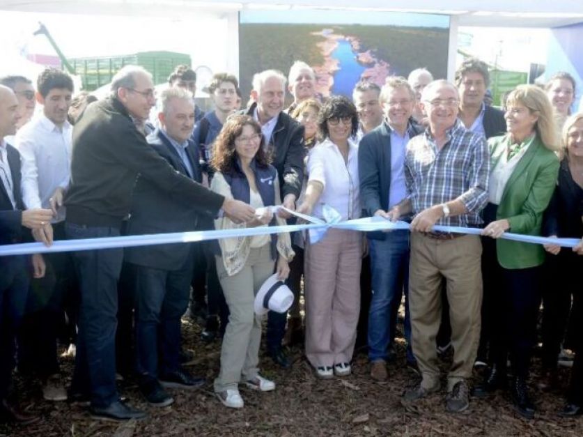 Agroactiva 2023 inauguró su muestra con la participación de importantes figuras políticas
